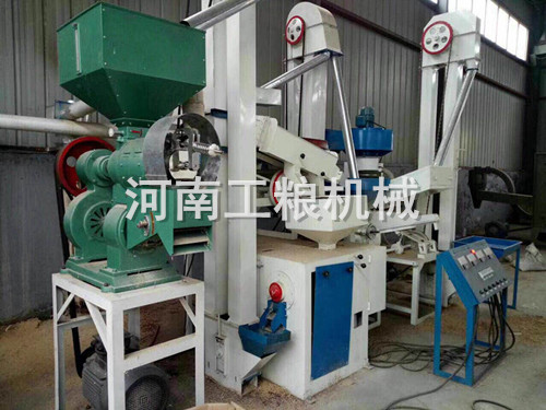 小米加工設(shè)備